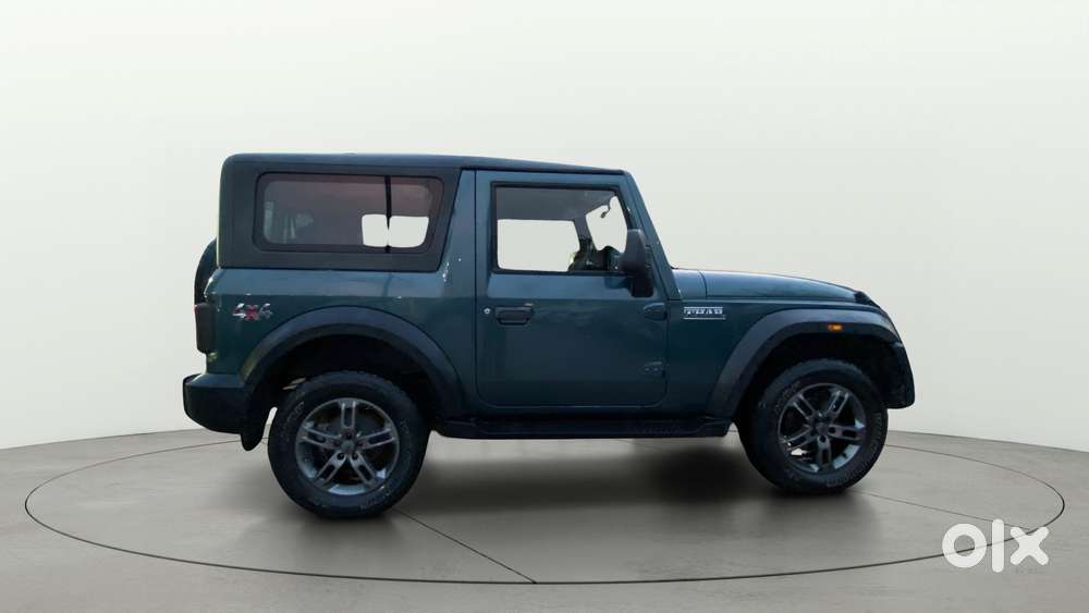 Mahindra Thar Lx P At 4wd 4s Ht, 2022, Petrol