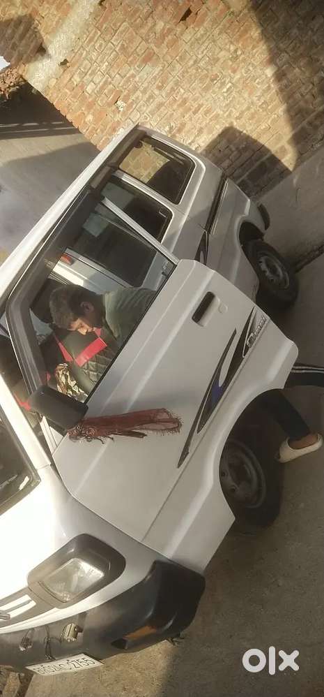 Maruti Suzuki Omni 2016 Lpg 55 Km Driven