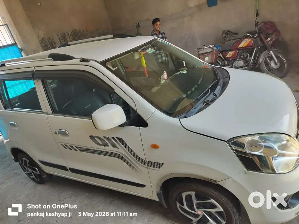 Maruti Suzuki Wagon R 2017