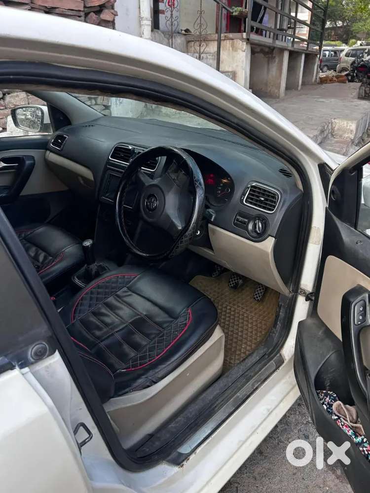 Volkswagen Polo 2011