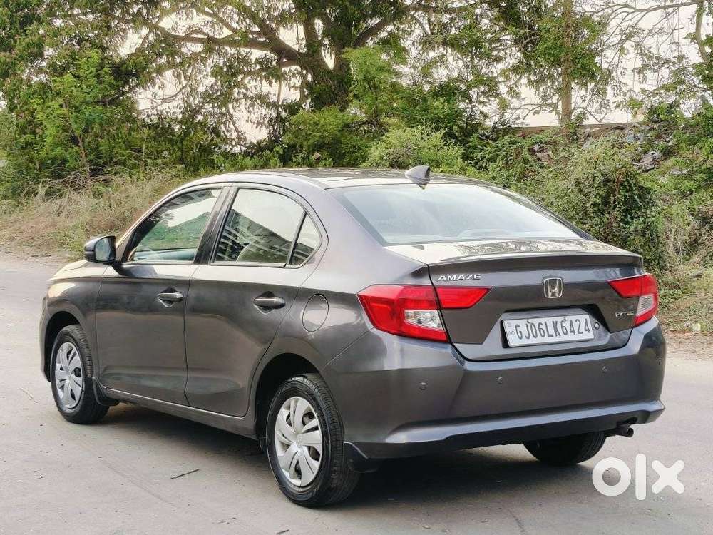 Honda Amaze 1.2 S I-vtec, 2018, Petrol