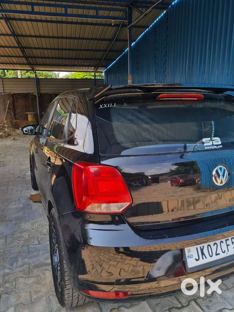 Modified Volkswagen Polo 1.0 2019