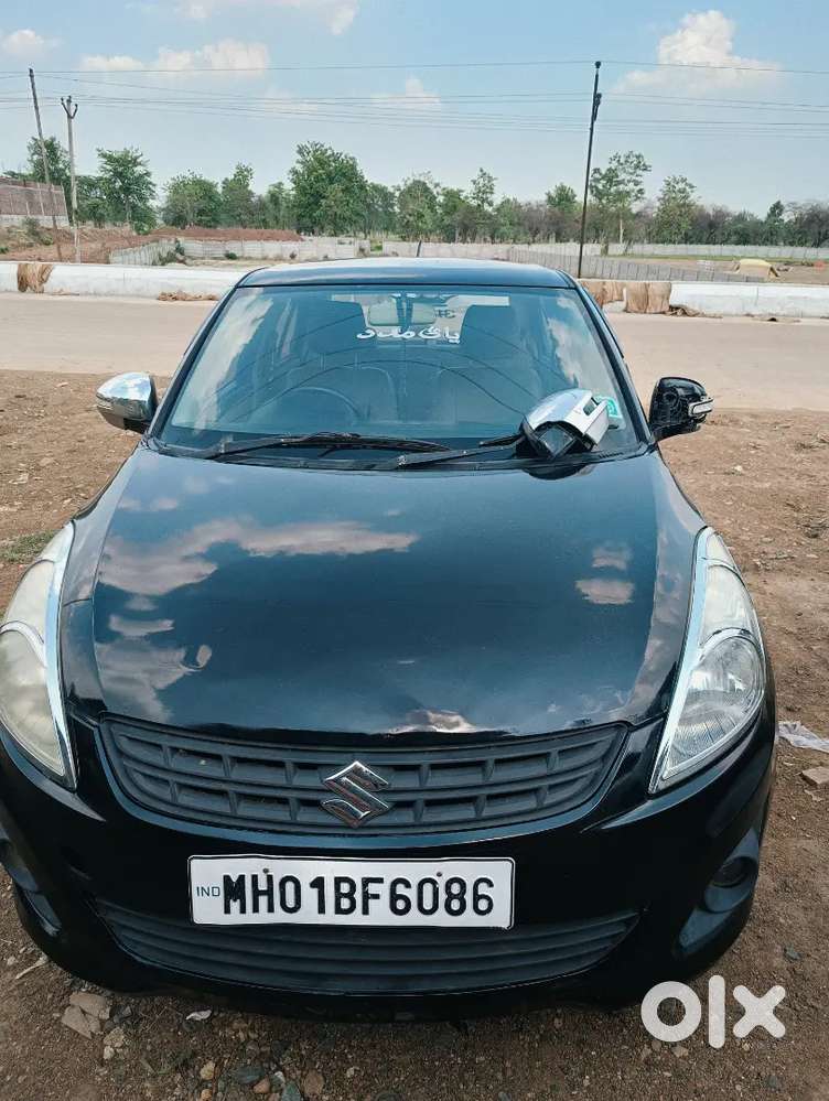 Maruti Suzuki Dzire 2012 Petrol