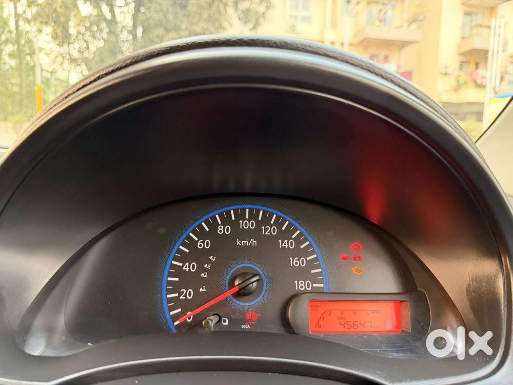 Datsun Go Remix Limited Edition, 2018, Petrol