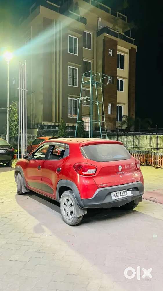 Renault Kwid Rxt 2017 Petrol Manual