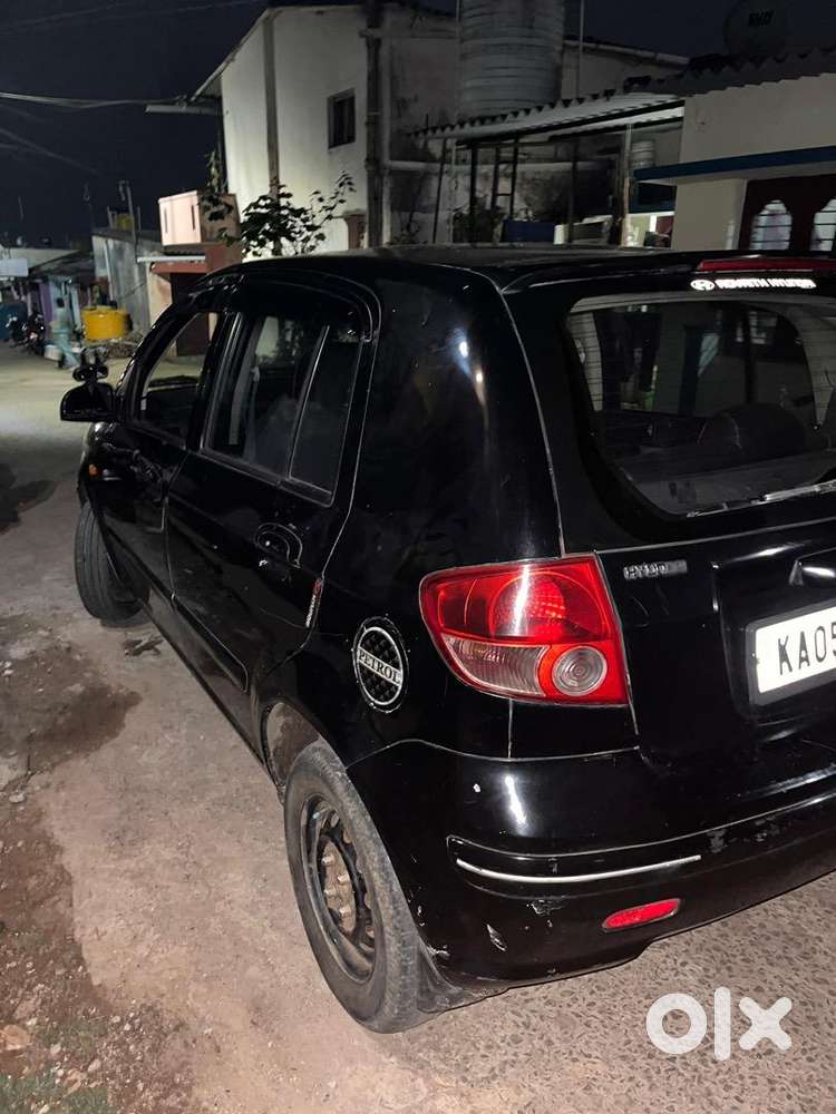 Hyundai Getz Petrol Well Maintained