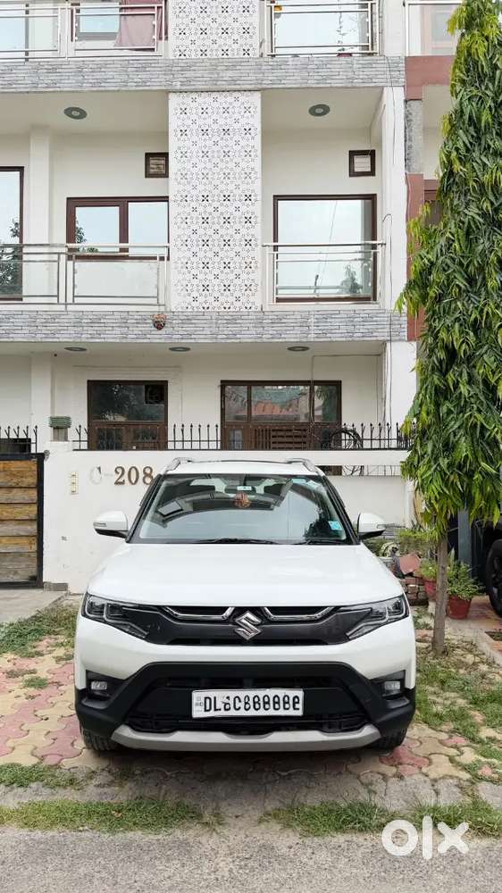 Maruti Suzuki Brezza 2023 Cng & Hybrids 35530 Km Driven