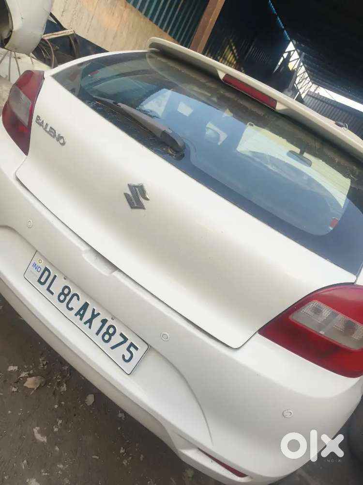 Maruti Suzuki Baleno 2019 Cng & Hybrids 63000 Km Driven