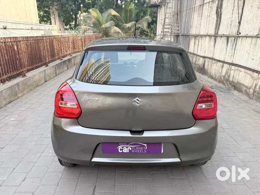 Maruti Suzuki Swift Vxi, 2022, Petrol