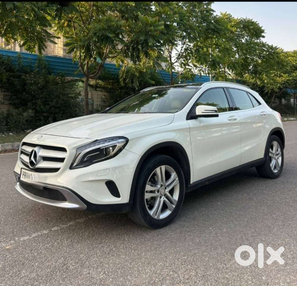 Mercedes-benz Gla 200 D, 2015, Diesel