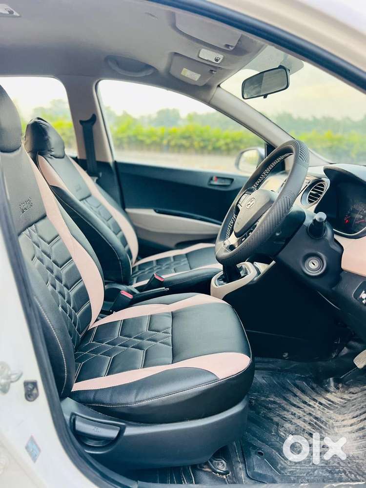 Hyundai Xcent 1.2 Vtvt S, 2018, Cng & Hybrids