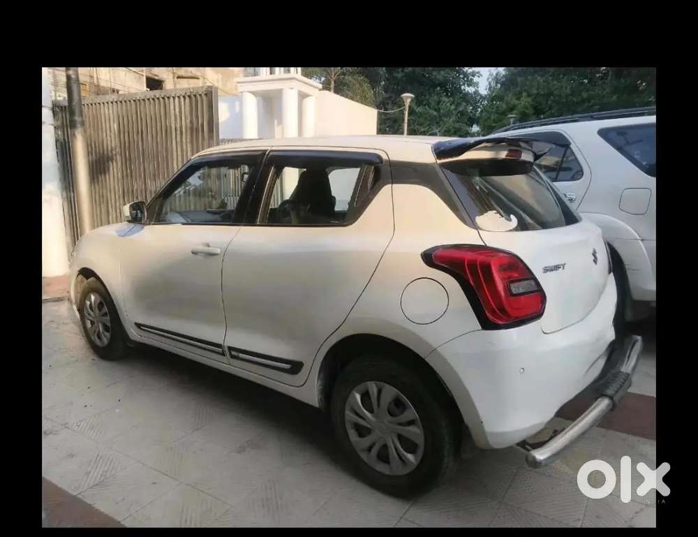 Maruti Suzuki New-gen Swift 2022 Petrol 51586 Km Driven
