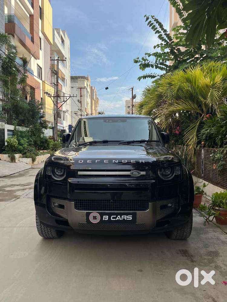 Land Rover Defender 2.0 110 X-dynamic Hse, 2024, Petrol