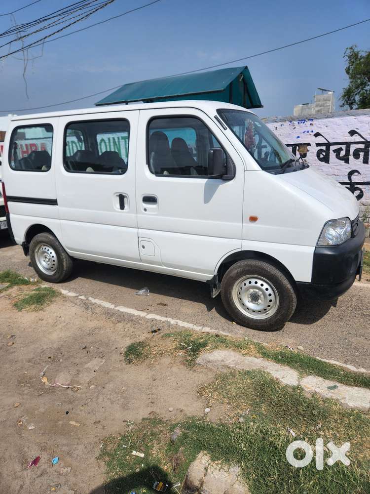 Maruti Suzuki Eeco 1.2 7 Str, 2024, Petrol