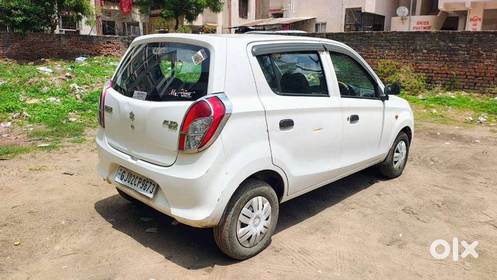 Maruti Suzuki Alto 800 Lxi Opt, 2019, Cng & Hybrids