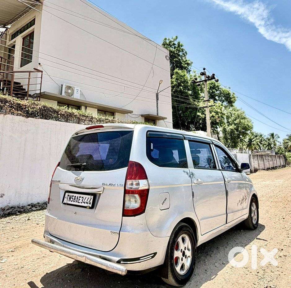 Chevrolet Enjoy Tcdi Ltz 7 Seater, 2013, Diesel