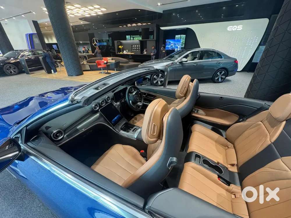 Brand New Mercedes-benz Cle Cabriolet 2025