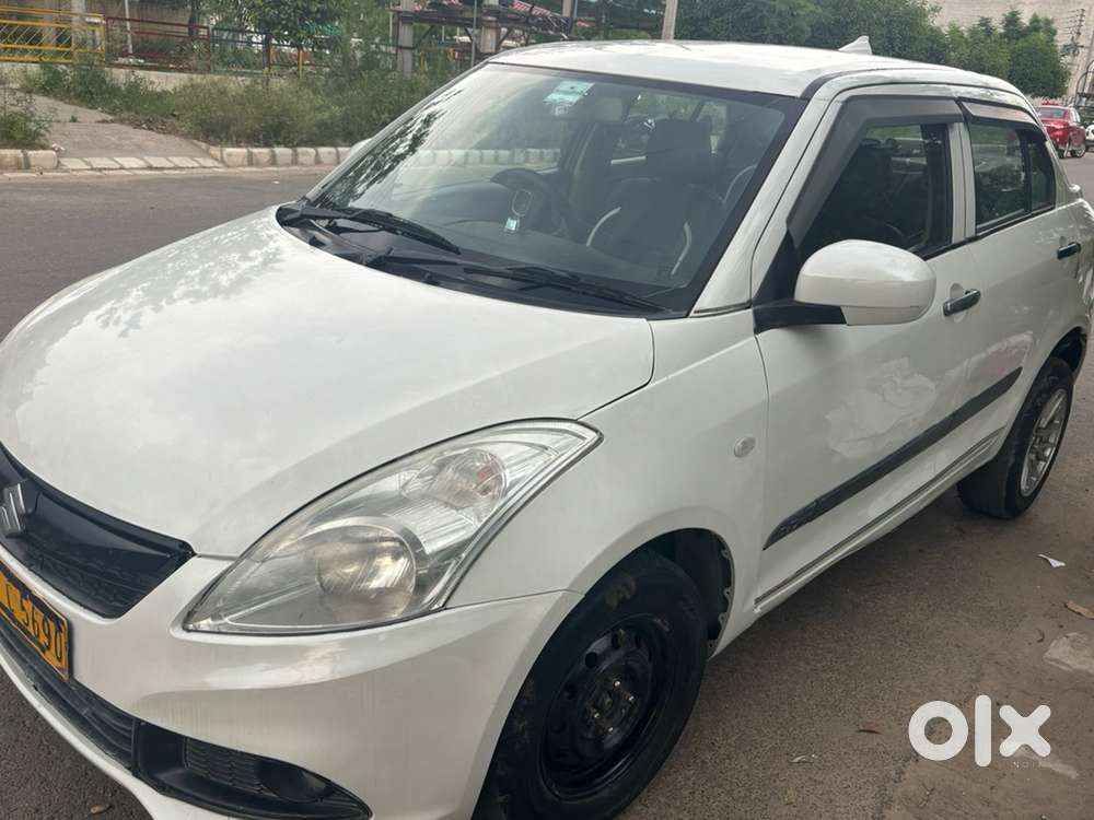 Maruti Swift Dzire 2021