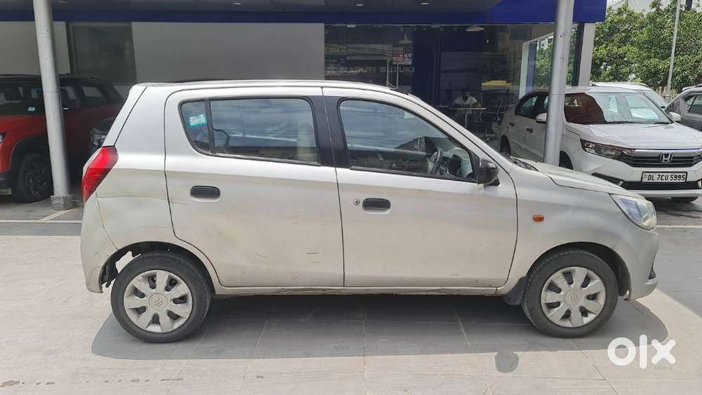 Maruti Suzuki Alto K10 Vxi, 2017, Petrol