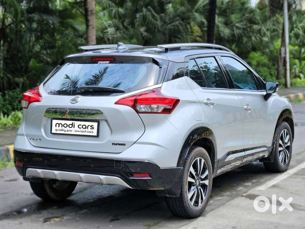 Nissan Kicks 1.3 Xv Premium Cvt Petrol, 2023, Petrol