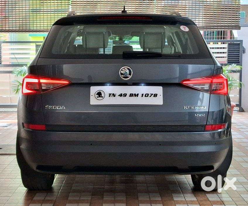 Skoda Kodiaq Style, 2017, Diesel