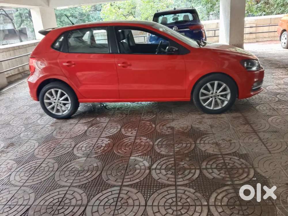 Volkswagen Polo 1.2 Gt Sport 2017