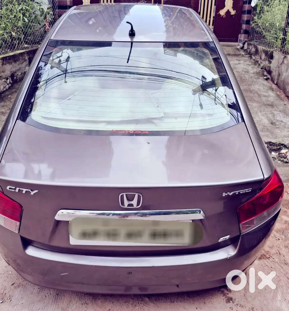 Honda City 1.5 Petrol 2011