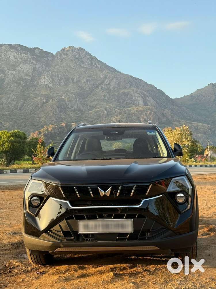 Xuv 3xo Ax5l 1.2l Tgdi Turbo Petrol Automatic