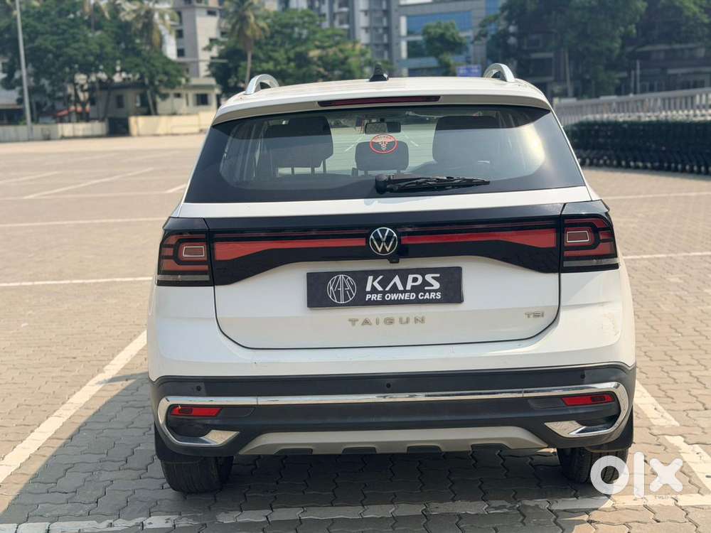Volkswagen Taigun 1.0 Tsi Highline At, 2022, Petrol