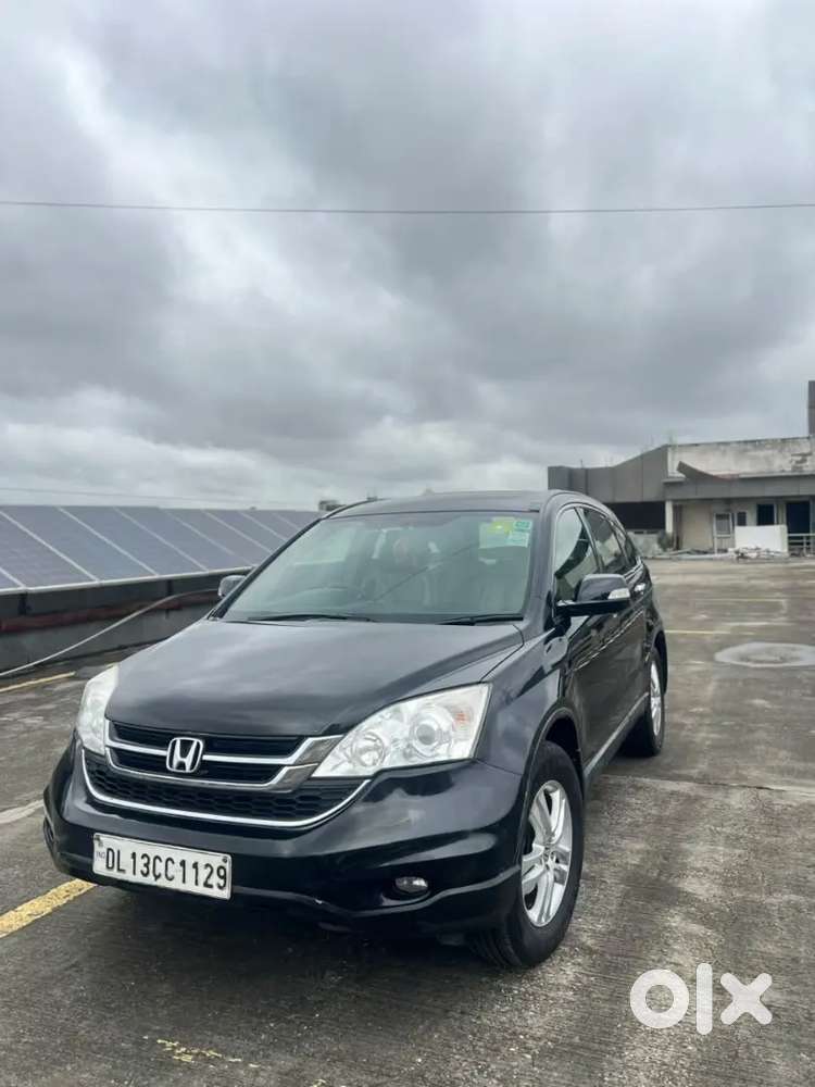 Honda Cr-v 4wd Sunroof