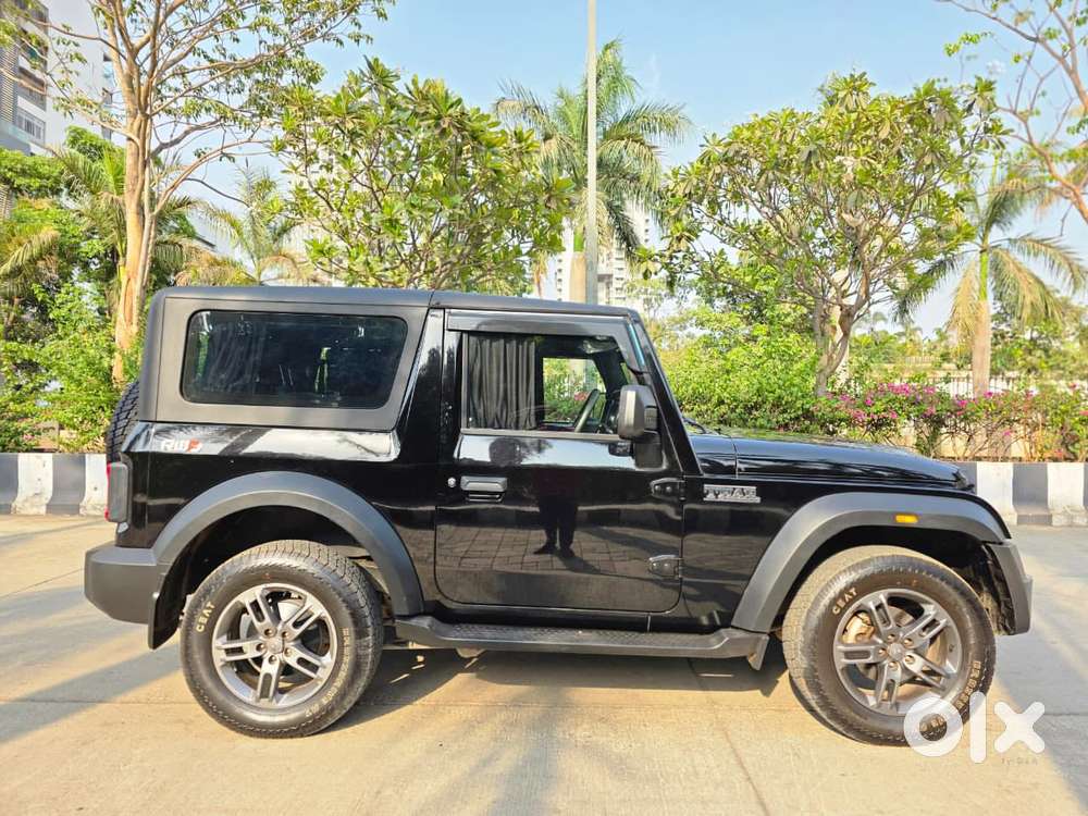 Mahindra Thar Lx D 4wd At, 2025, Diesel