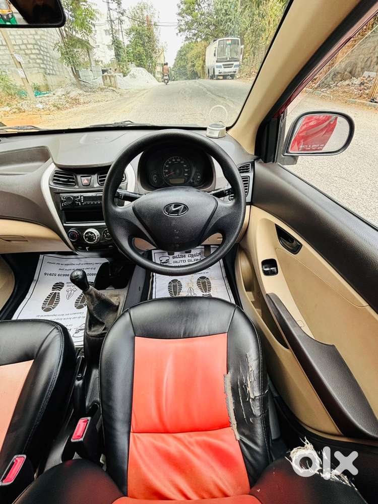 Hyundai Eon 1.0 Era Plus, 2013, Petrol