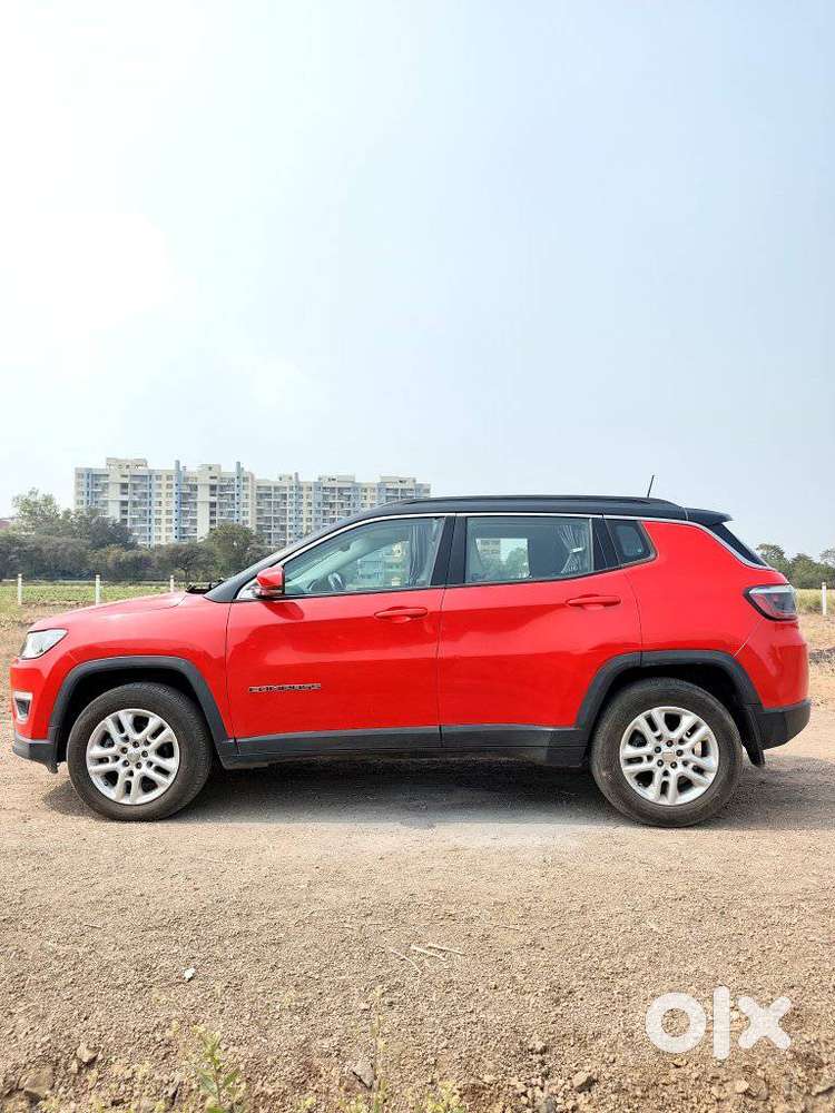 Jeep Compass 2.0 Limited 4x4, 2020, Diesel