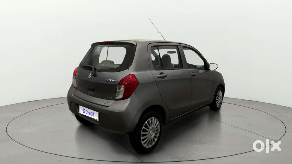 Maruti Suzuki Celerio Zxi Optional Amt, 2018, Petrol