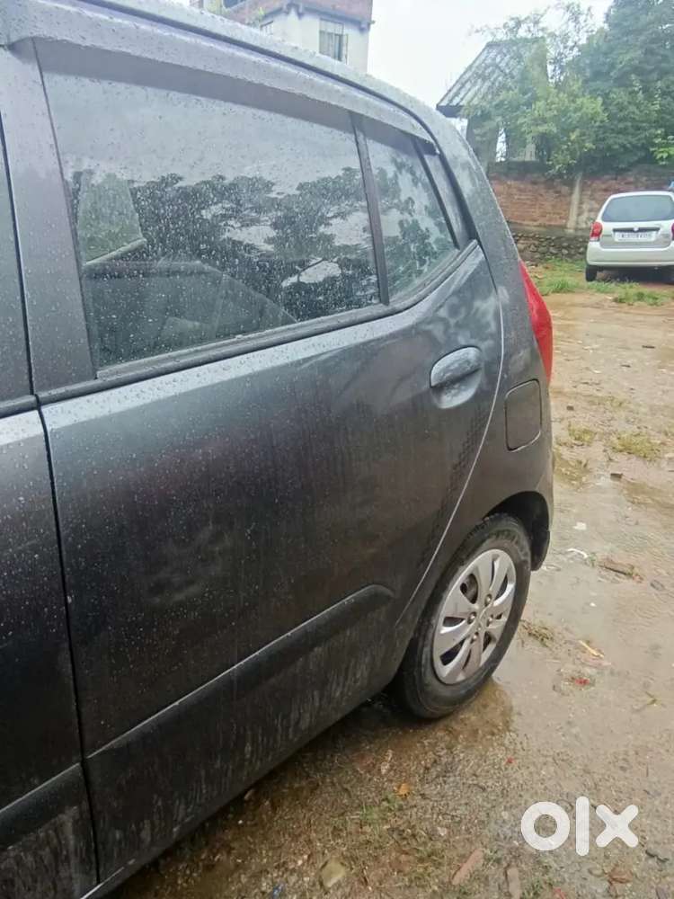 Hyundai I10 Magna 2012 Petrol Manual ._professor Car
