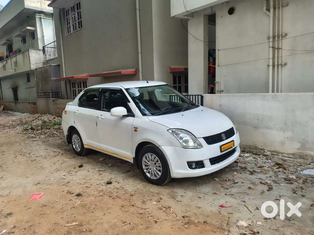 Maruti Suzuki Swift Dzire 2015