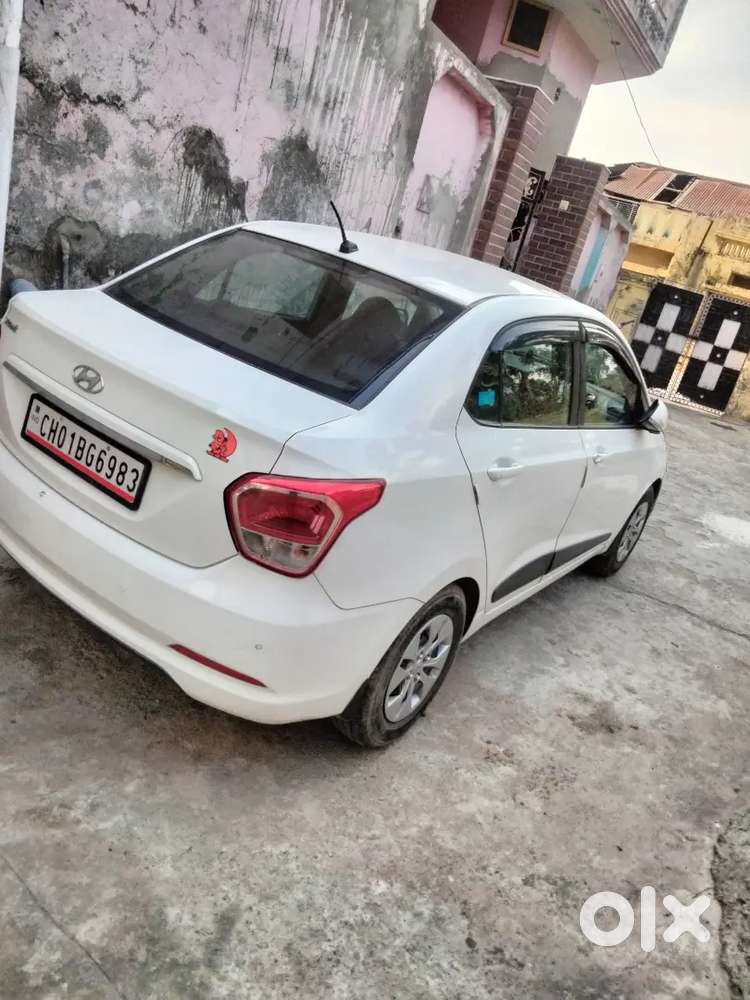 Brand New Car