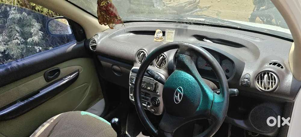Hyundai Santro Xing 2011 Model Remote Key Ac Power Full 4 Tayar New