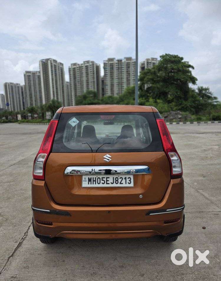 Maruti Suzuki Wagon R Cng Lxi, 2021, Cng & Hybrids