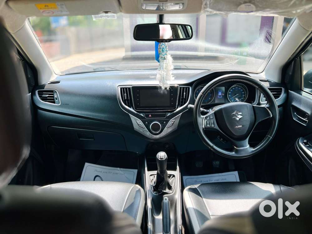 Maruti Suzuki Baleno Alpha, 2019, Petrol