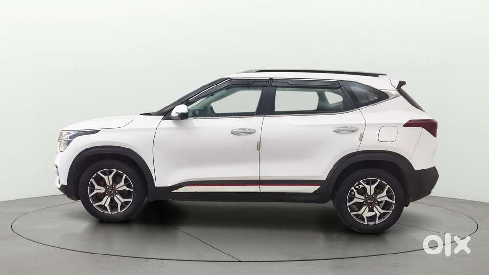 Kia Seltos 1.5 Gtx+ Diesel At, 2020, Diesel