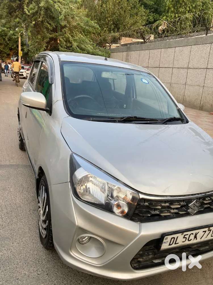 Maruti Suzuki Celerio Zxi 2014 Petrol 89000 Km Driven