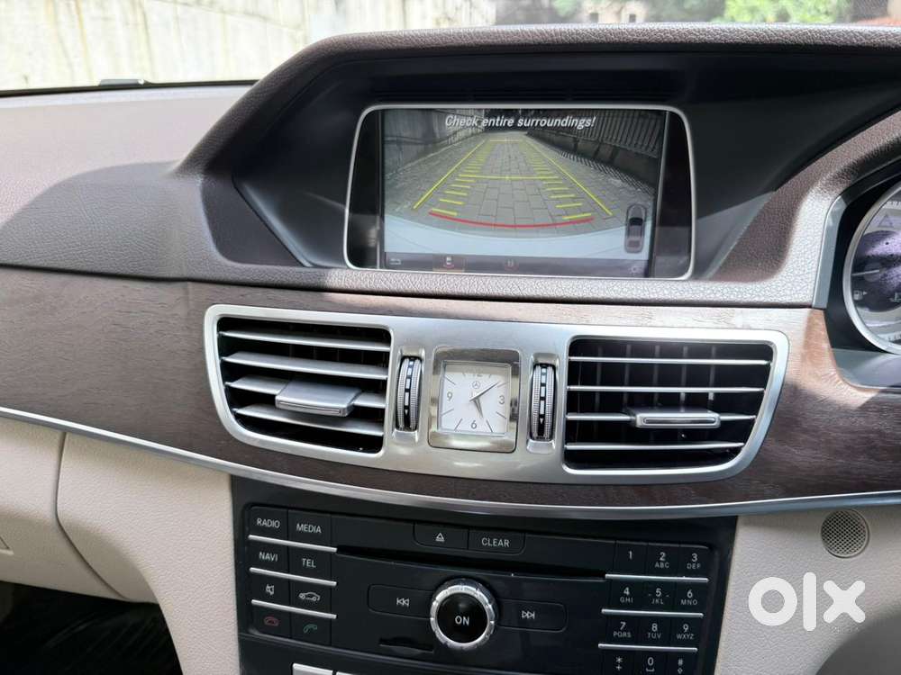 Mercedes-benz E-class 250 D, 2015, Diesel