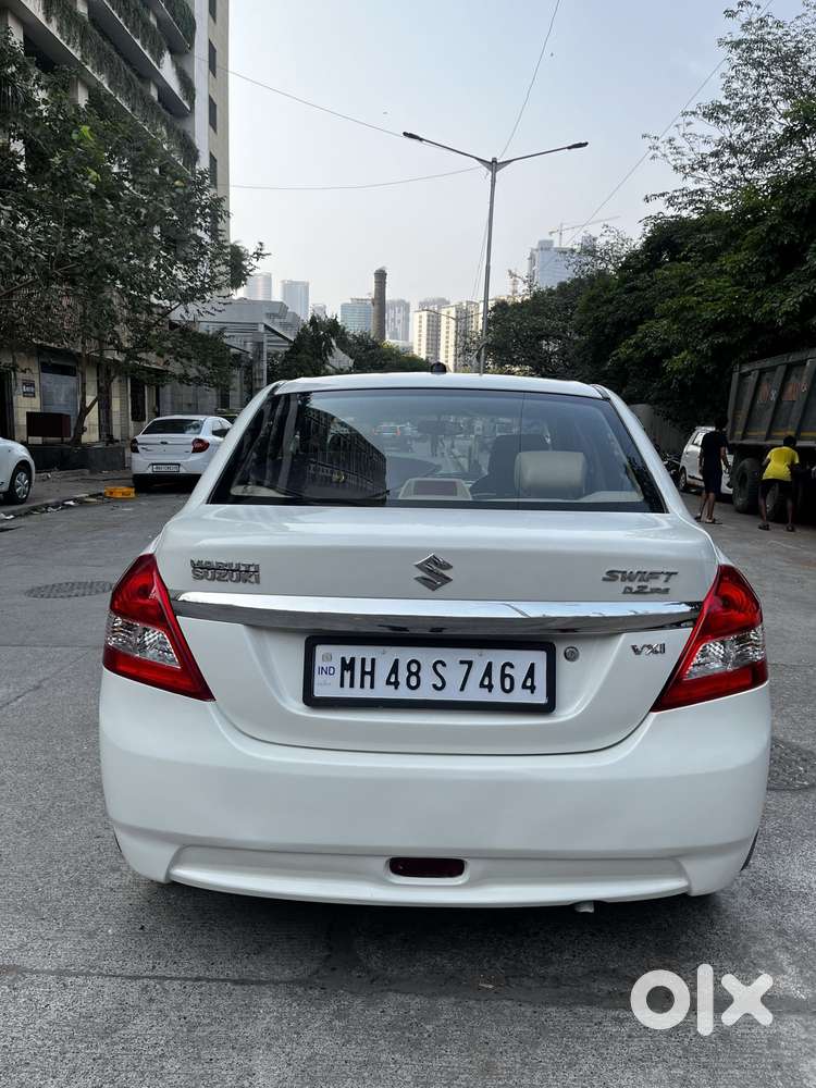 Maruti Suzuki Swift Dzire Vxi 1.2, 2014, Cng & Hybrids