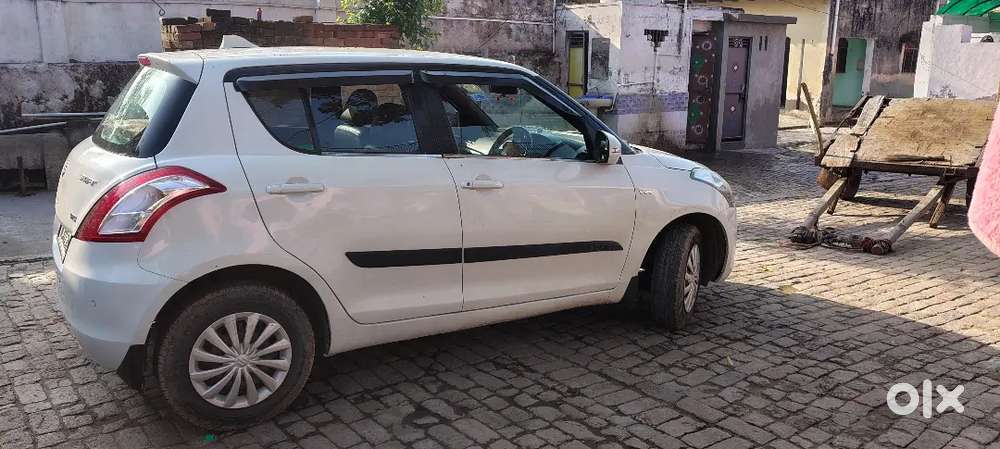 Maruti Suzuki Swift 2017