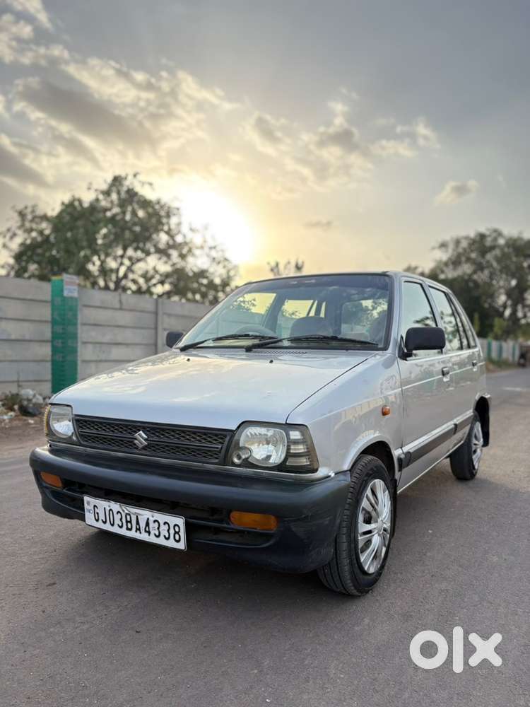 Maruti Suzuki 800 Petrol 2006