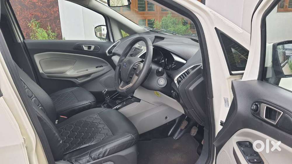 Ford Ecosport 1.5 Tdci Trend, 2014, Diesel