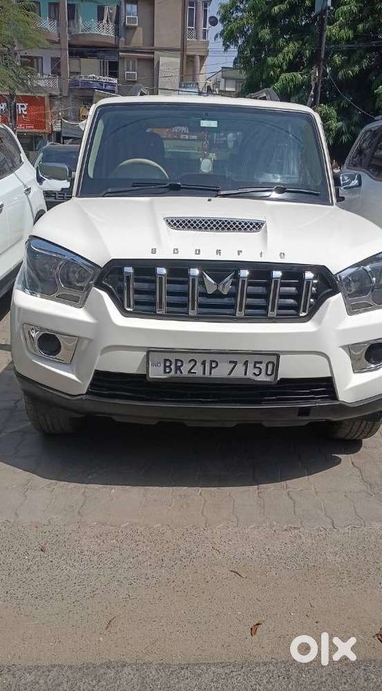 Mahindra Scorpio S5, 2020, Diesel