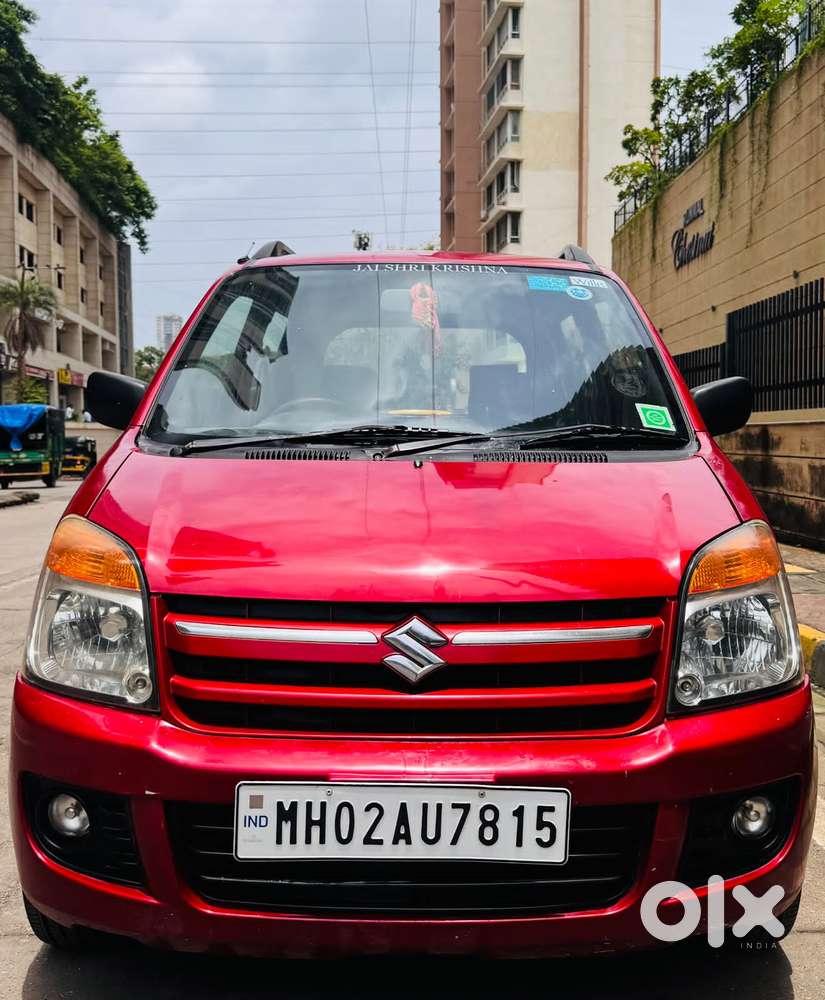 Maruti Suzuki Wagon R Lxi Minor, 2006, Petrol