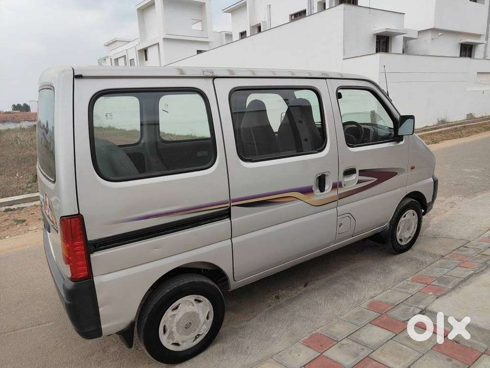 Maruti Suzuki Eeco 5 Str With Ac Plus Htr Cng, 2012, Lpg